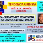 El futuro del conflicto Jorge Gaviria Ruta Noticias