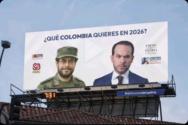 La foto de Iván Cepeda que le disparó la rabia Ruta Noticias