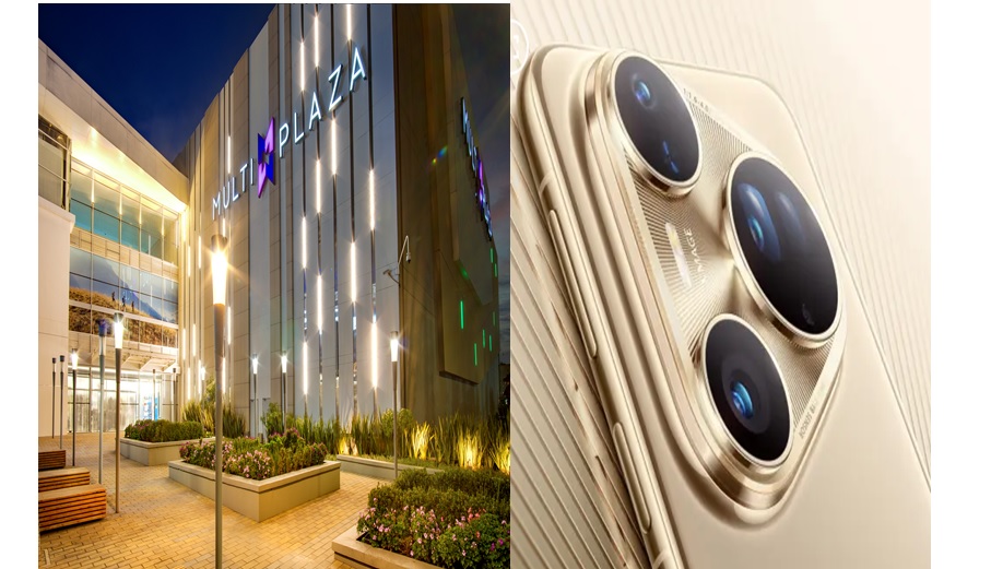 HUAWEI Multiplaza Ruta Noticias