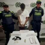 ladrón en Medellín, que le robó $470 millones a un gringo Ruta Noticias