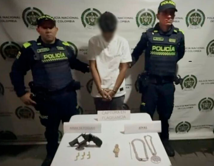 ladrón en Medellín, que le robó $470 millones a un gringo Ruta Noticias