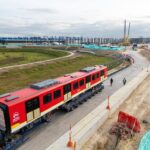 El Metro de Bogotá patio taller Ruta Noticias