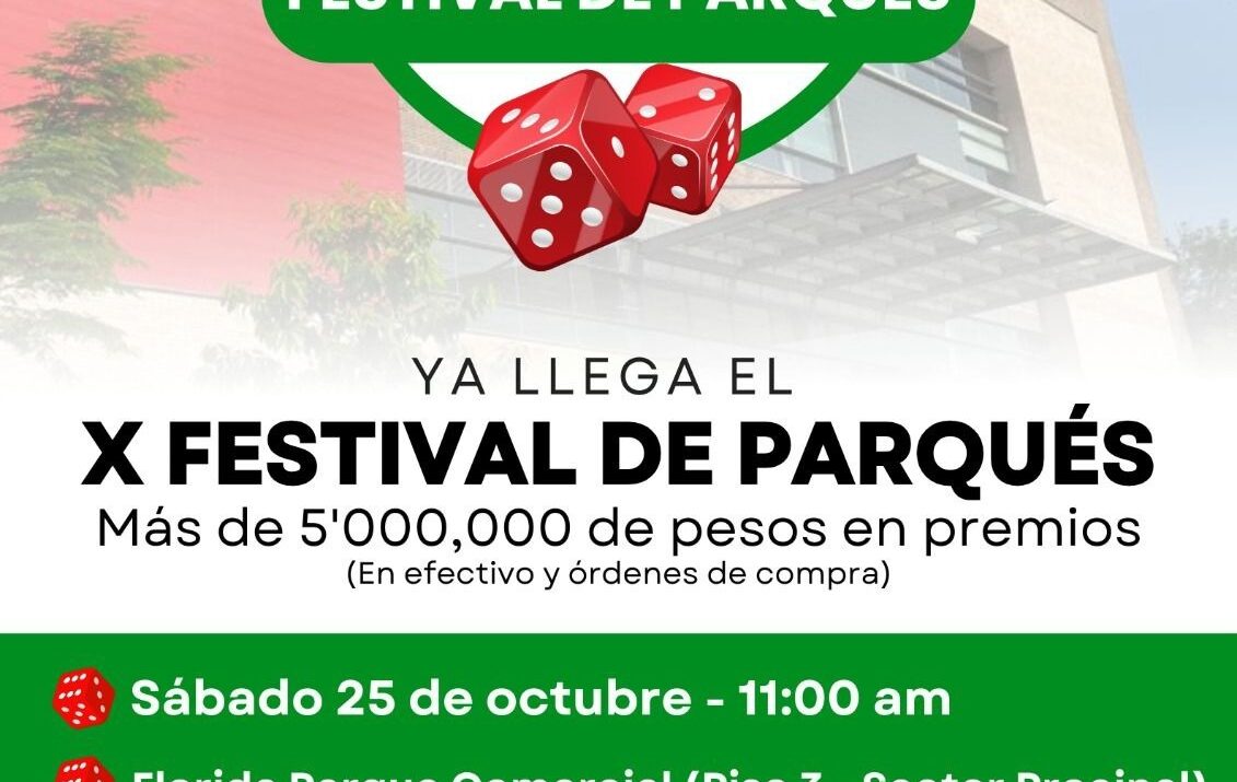 Festival de Parqués ACORD Antioquia Ruta Noticias