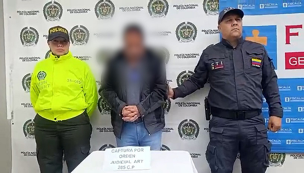 profesor de Santa Rosa de Osos capturado por abuso Ruta Noticias
