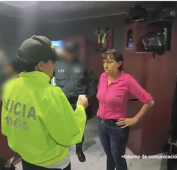 red de explotación sexual de niñas venezolanas en Bucaramanga Ruta noticias