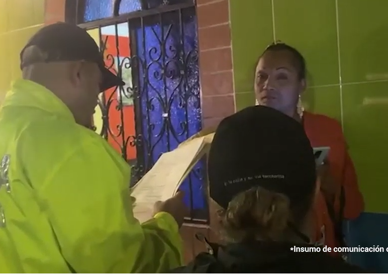 red de explotación sexual de niñas venezolanas en Bucaramanga Ruta noticias