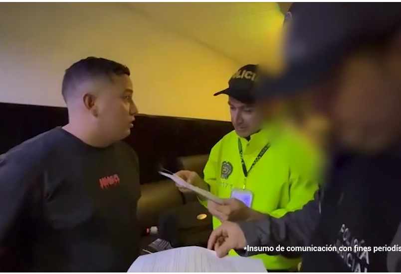 red de explotación sexual de niñas venezolanas en Bucaramanga Ruta noticias