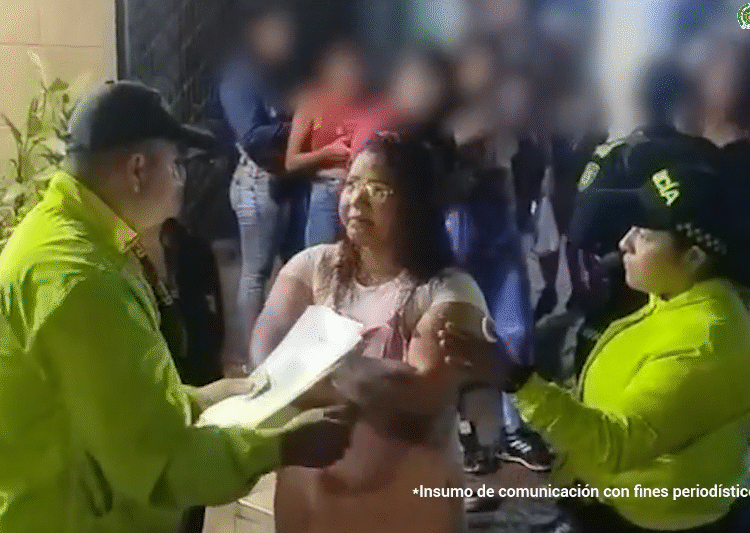 red de explotación sexual de niñas venezolanas en Bucaramanga Ruta Noticias