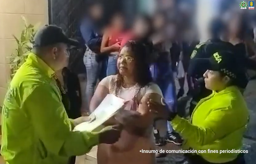 red de explotación sexual de niñas venezolanas en Bucaramanga Ruta Noticias