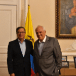 Gustavo Petro Ernesto Samper Ruta Noticias