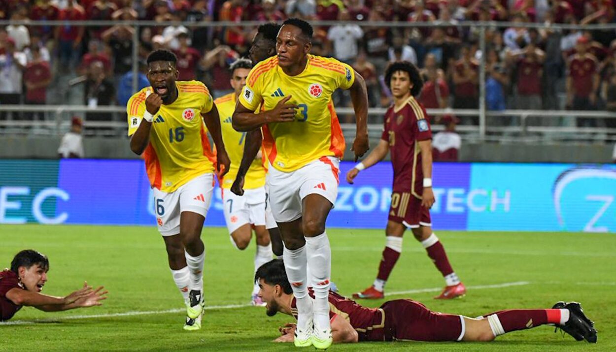 tabla general de la eliminatoria sudamericana al Mundial de 2026 Ruta Noticias