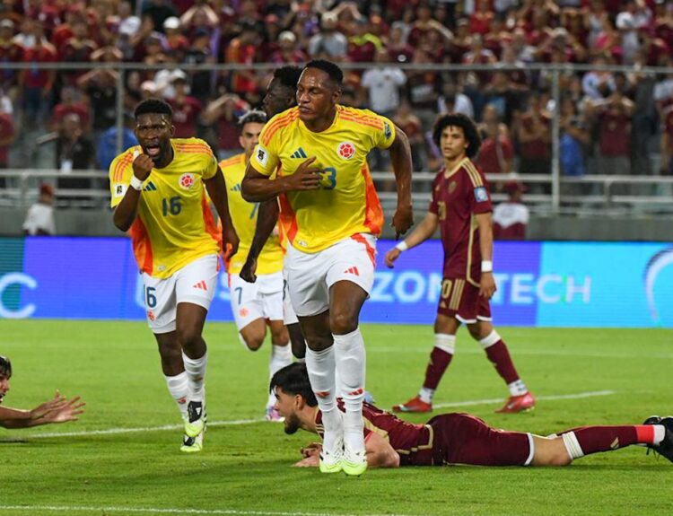 tabla general de la eliminatoria sudamericana al Mundial de 2026 Ruta Noticias