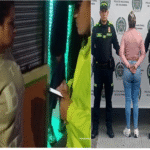 tres mujeres delincuentes Manizales Ruta Noticias