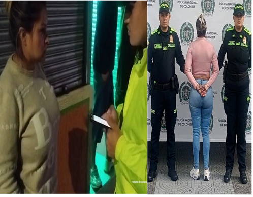 tres mujeres delincuentes Manizales Ruta Noticias