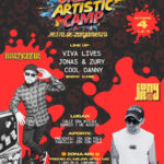 Urban Artistic Camp 2025 Ruta Noticias