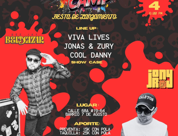 Urban Artistic Camp 2025 Ruta Noticias