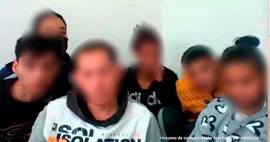 venezolanos secuestradores Ruta Noticias