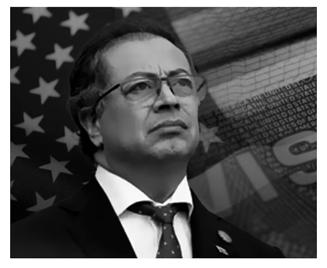 Renuncia voluntaria la visa de Estados Unidos funcionarios colombianos sin visa a Estados Unidos Petro nos quiere llevar al infierno Ruta Noticias