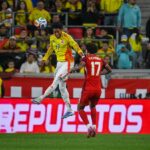 flojo partido de la Selección Colombia contra Canadá Mojica Ruta Noticias