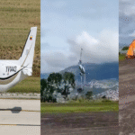Accidente de una Piper Cheyenne en Venezuela Ruta Noticias