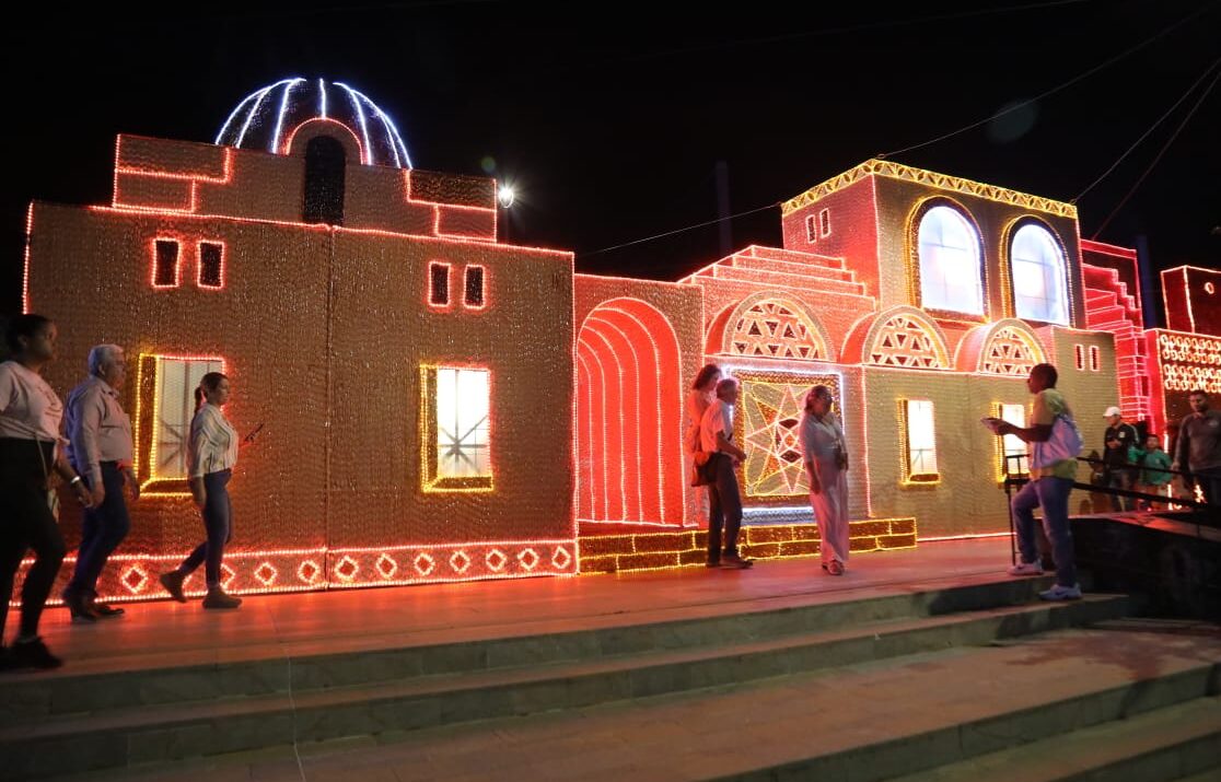 Alumbrados Navideños de EPM Ruta noticias