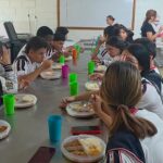 alimentación de los estudiantes de Bello Ruta Noticias