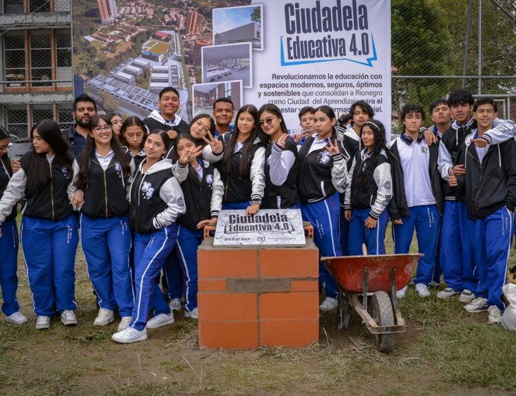 Ciudadela Educativa de Rionegro Ruta Noticias