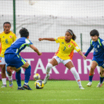 Selección Colombia Femenina SUB 17 Ruta Noticias