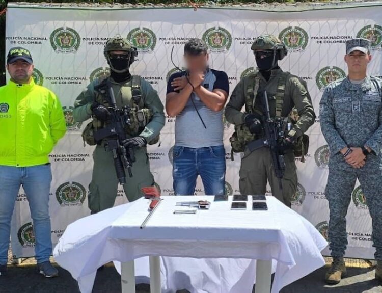 Crimen de Miguel Uribe Turbay Simeón alias el viejo Ruta Noticias