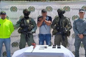Crimen de Miguel Uribe Turbay Simeón alias el viejo alias El Viejo, el intermediario entre la Segunda Marquetalia y asesinos de Miguel Uribe Ruta Noticias