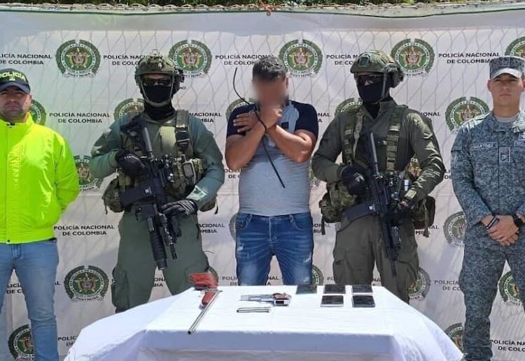 Crimen de Miguel Uribe Turbay Simeón alias el viejo alias El Viejo, el intermediario entre la Segunda Marquetalia y asesinos de Miguel Uribe Ruta Noticias