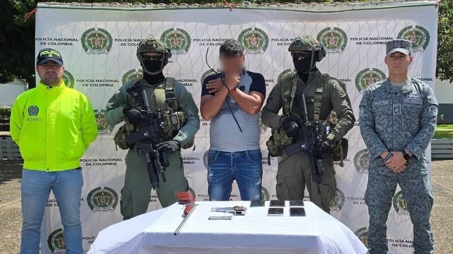 Crimen de Miguel Uribe Turbay Simeón alias el viejo alias El Viejo, el intermediario entre la Segunda Marquetalia y asesinos de Miguel Uribe Ruta Noticias