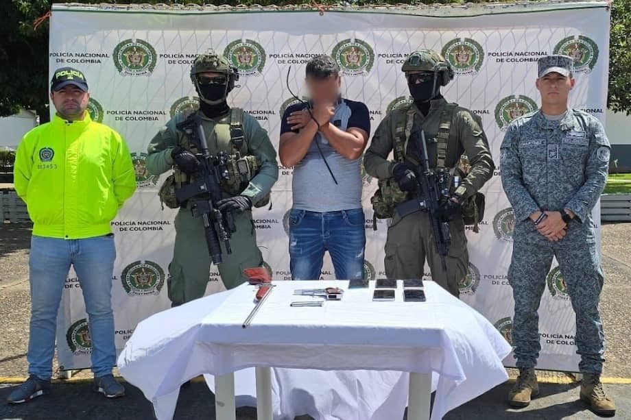 Crimen de Miguel Uribe Turbay Simeón alias el viejo Ruta Noticias