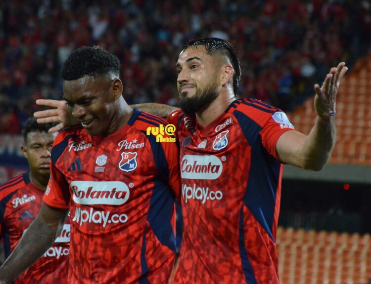 Goleada del Medellín sobre Bucaramanga Ruta noticias