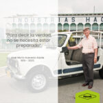 Don José María Acevedo Ruta Noticias