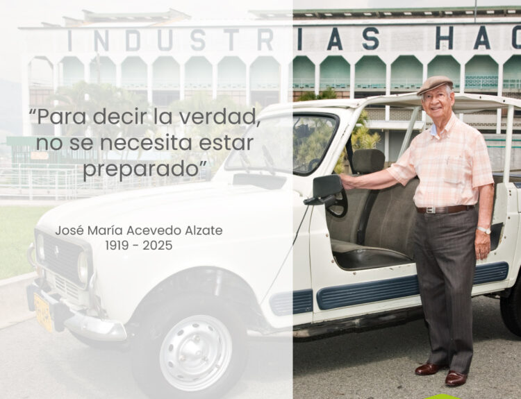 Don José María Acevedo Ruta Noticias