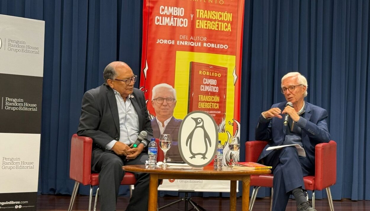 El nuevo libro de Jorge Enrique Robledo Ruta Noticias