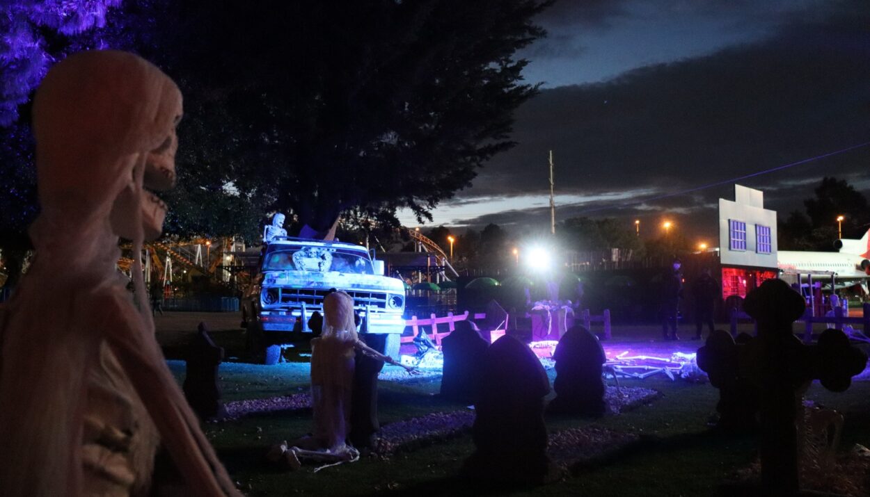 Festival del Terror de Salitre Mágico Ruta Noticias