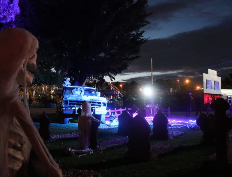 Festival del Terror de Salitre Mágico Ruta Noticias