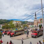 Fiestas del Arco en Abejorral Ruta Noticias
