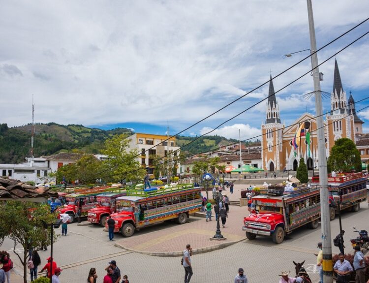 Fiestas del Arco en Abejorral Ruta Noticias