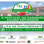 Festival de Parqués Acord Antioquia Ruta Noticias
