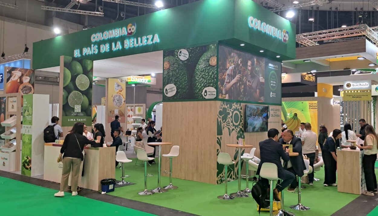 Las frutas exóticas colombianas Ishasii Fruits Ruta Noticias