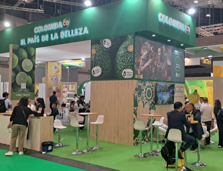 Las frutas exóticas colombianas Ishasii Fruits Ruta Noticias