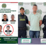 John Fredy Flórez, alias Fredy banda los salachos Ruta Noticias