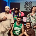 Lion Family Band y Skampida lanzan punto red Ruta Noticias