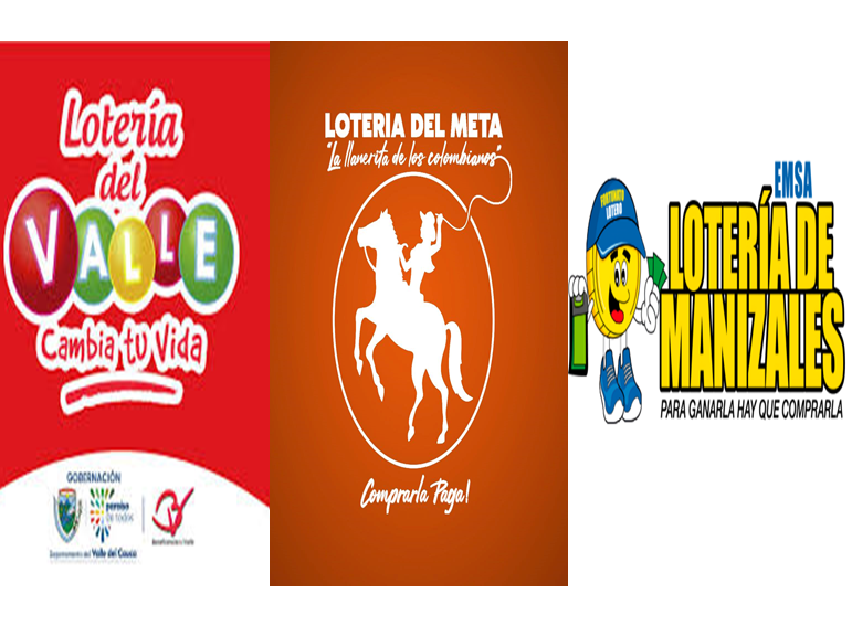 Resultado del Baloto y la Lotería de Manizales, la del Valle y la de Meta Ruta Noticias