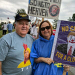 Las manifestaciones contra Trump en Estados Unidos Ruta Noticias