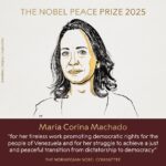 María Corina Machado Ruta Noticias