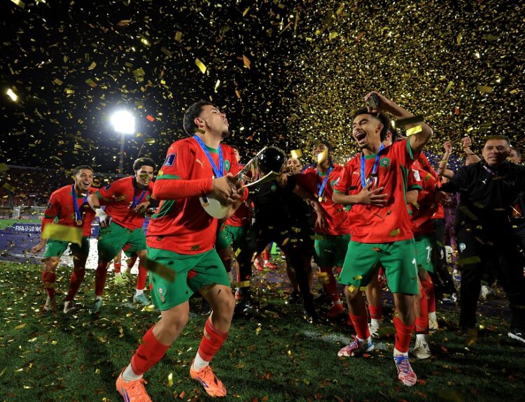 Marruecos campeón Ruta Noticias